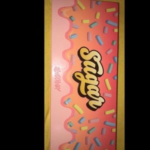 Facecandy sugar eyeshadow